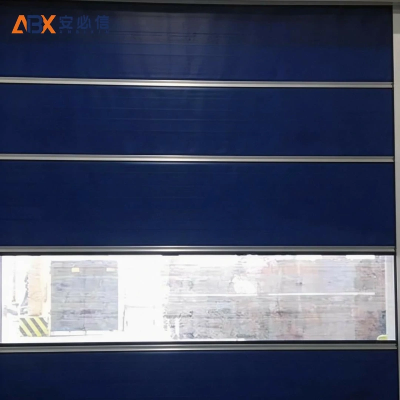 果洛藏族工业快速门