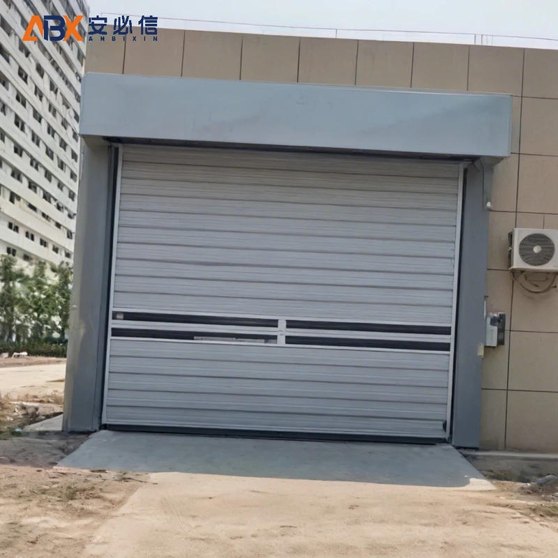 果洛藏族雷达高速门