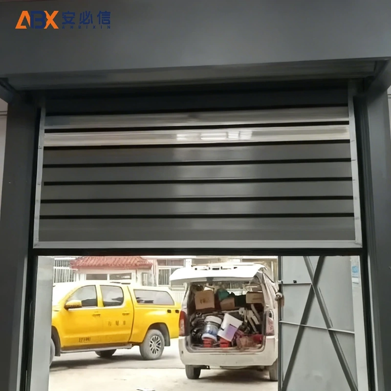果洛藏族消防高速门